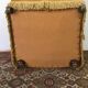 Fauteuil crapaud grand format