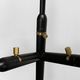 Authentique lampadaire par Serge Mouille