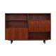 Teak bookcase, Danish design, 1970s, production: Denmark