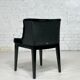 Pair of armchairs Mademoiselle Kravitz design Philippe Starck for Kartell