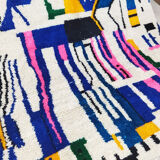 Moroccan Berbere Carpet 306x187cm