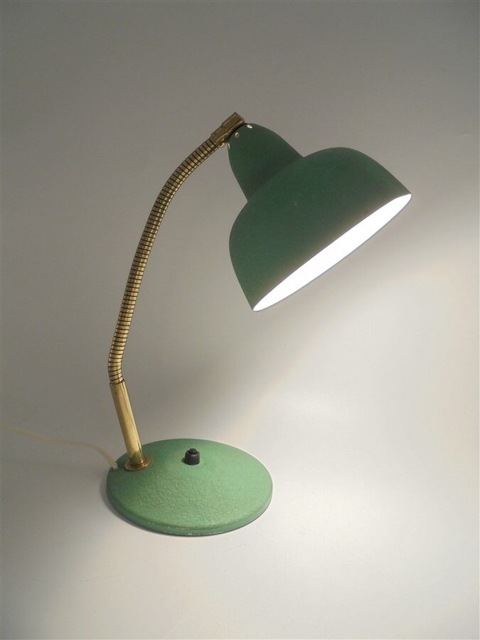 Vintage desk lamp