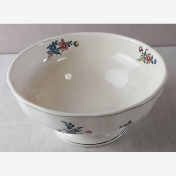 Salad bowl, Alt Strassburg / old Strasbourg Villeroy & Boch décor, 23 cm