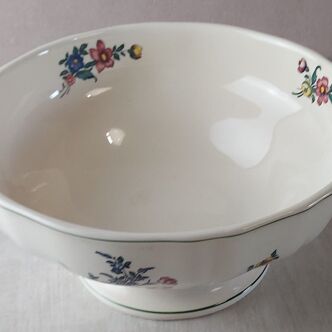 Saladier, décor Alt Strassburg / vieux Strasbourg Villeroy & Boch, 23 cm