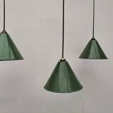 Industrial pendant lights
