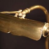 Notary lamp from the 1930s-1940s