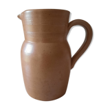 Sandstone pitcher