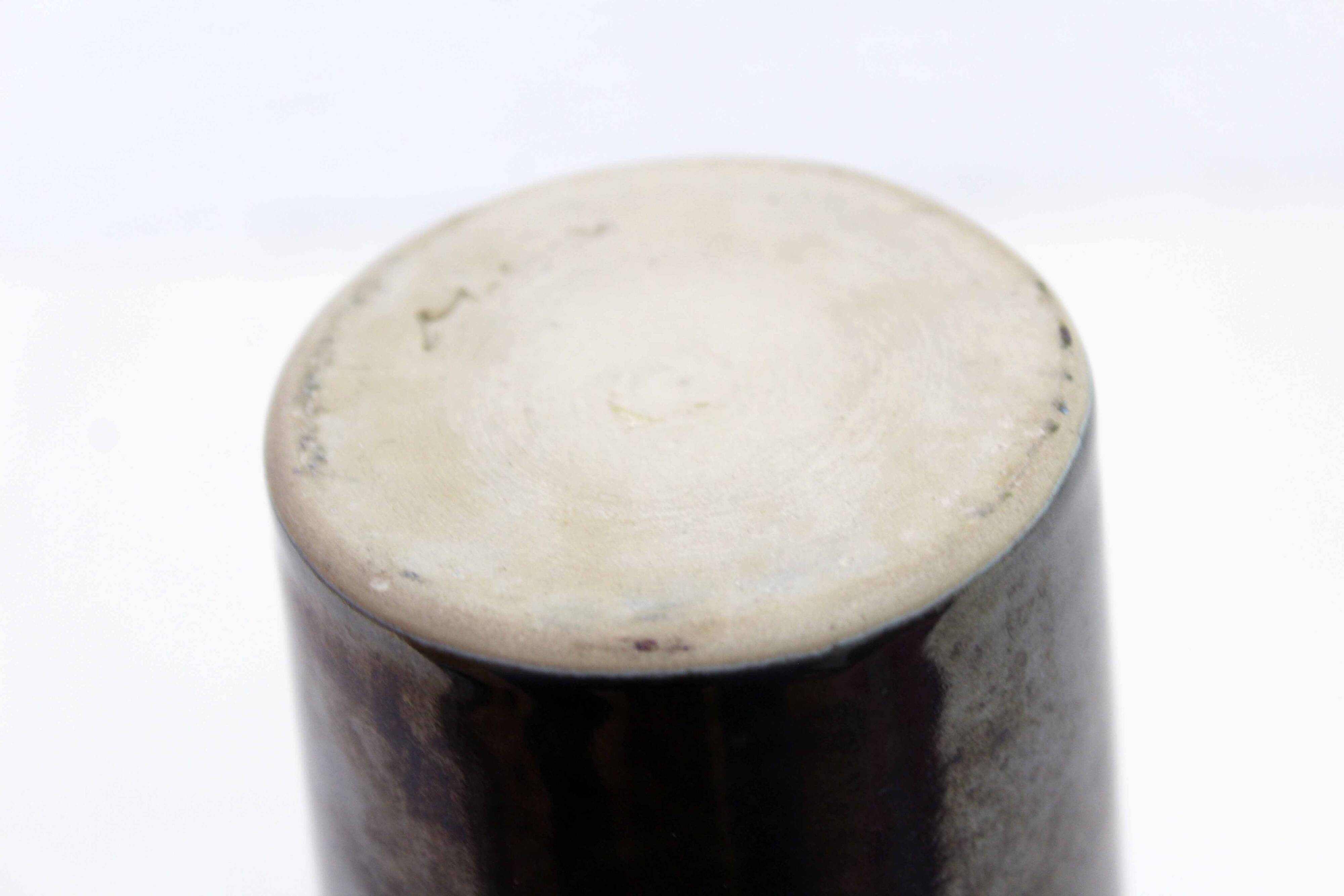 MOBACH ceramic vase 1970