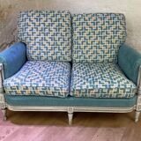 Empire style sofa revisited