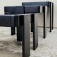 Nestable tables from the mid-century by Gianfranco Frattini 1960s