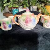 Ceramic tea service or slip