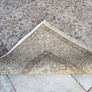 Turkish Handmade Vintage Tribal Rug sku v512