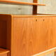 Mid Century Gustav Bahus bookcase, 1960