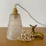 Vintage art deco tulip walker