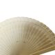 Art Nouveau Polish celluloid fan, 1930s