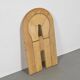 Vintage folding chair by Roger Tallon, Sentou circa 1978