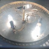 Art Deco ceiling light 37 cm