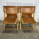 Chaise safari ancienne