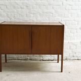 Teak cabinet by Kai Kristiansen for Aksel Kjersgaard, 1960s