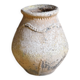 Antique Terracotta Pot (Ponne) – Early 19th Century, South West France