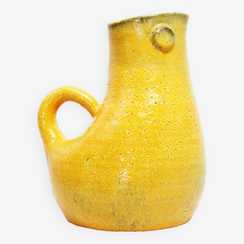 Zoomorphic pitcher by André Freymond