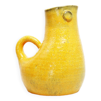 Zoomorphic pitcher by André Freymond