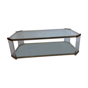 table de salon roche bobois années 70