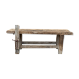 Old workbench