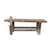 Old workbench