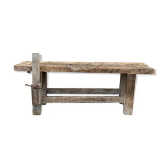 Old workbench