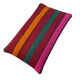Vintage turkish kilim cushion cover, 30 x 50 cm