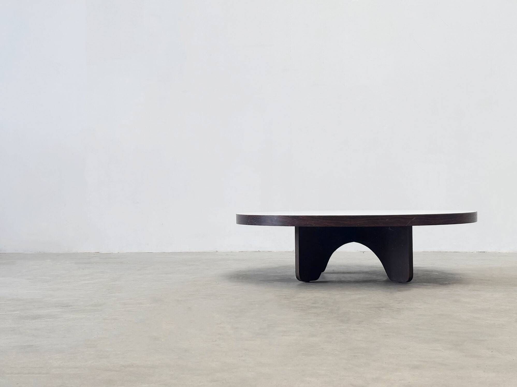 1970's Scandinavian elegant coffee table