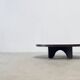 1970's Scandinavian elegant coffee table