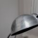 Paire de lampes d'atelier années 30