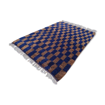 Tapis marocain berbère