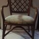 Rattan chair