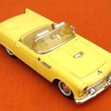 Voiture miniature  Ford Thunderbird (1955)