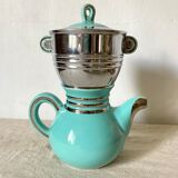 Old coffee maker multi filters