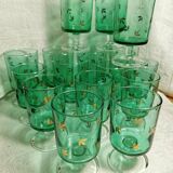 Wine & water stemware