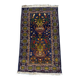 Tapis persan fait main