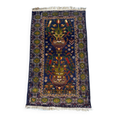 Tapis persan fait main