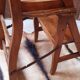 Step stool.
