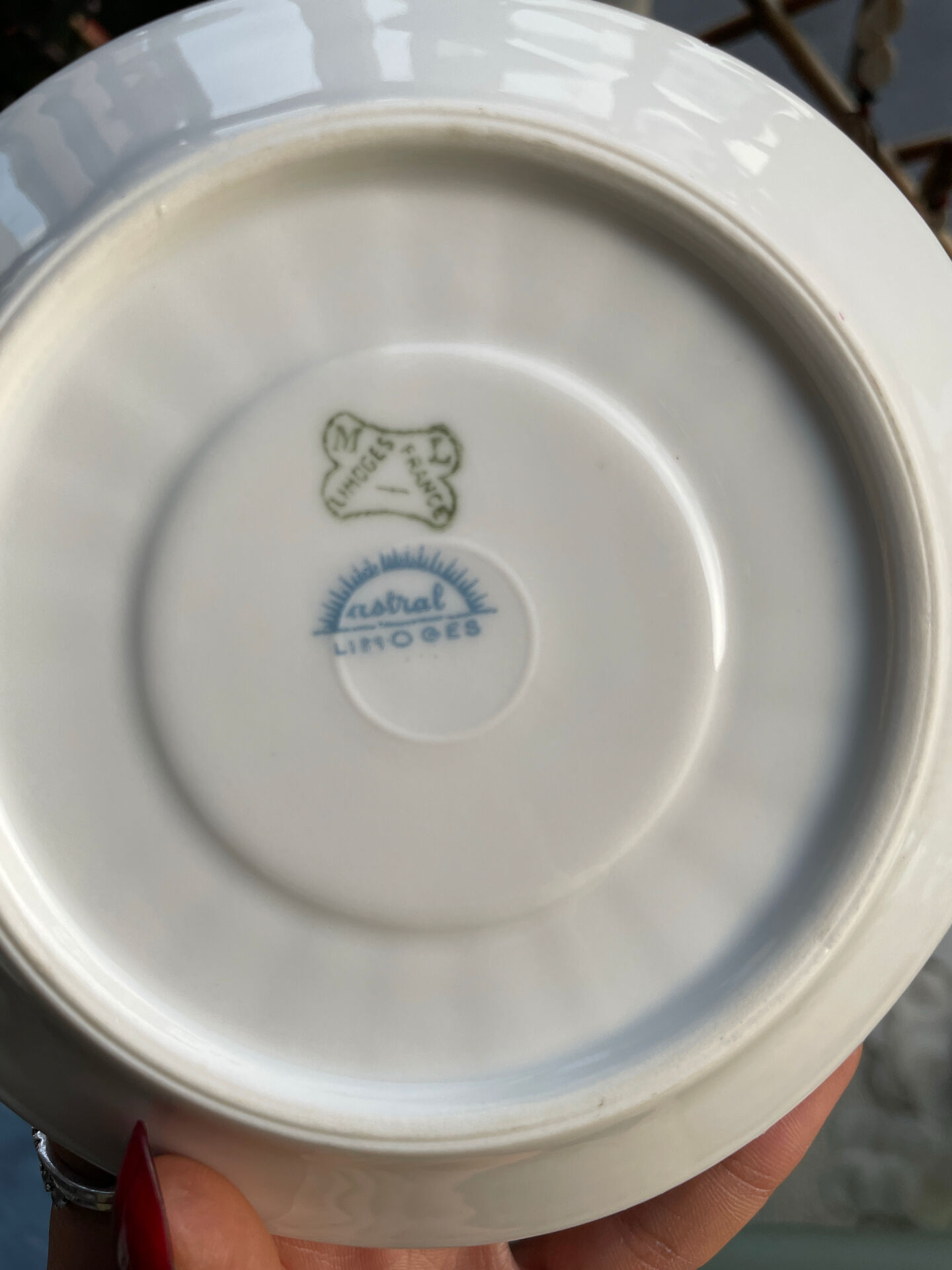 Service de table