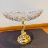 Val Saint Lambert fruit bowl VSL