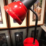 Massive 70s desk lamp