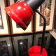 Massive 70s desk lamp