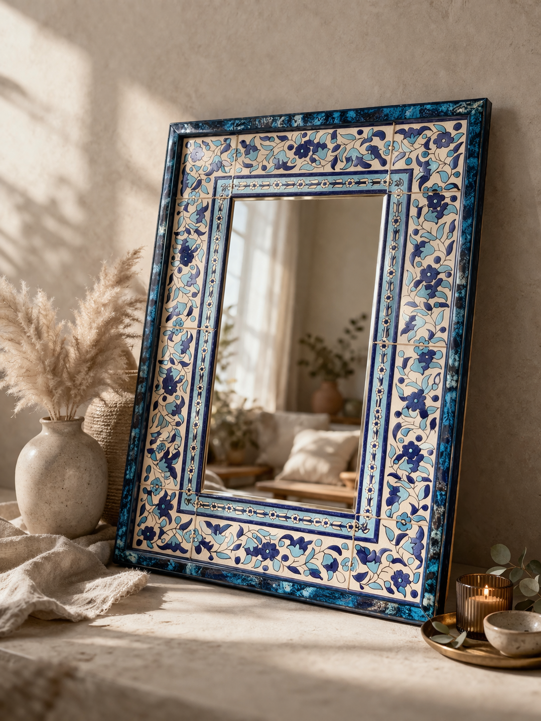 Ceramic mirror