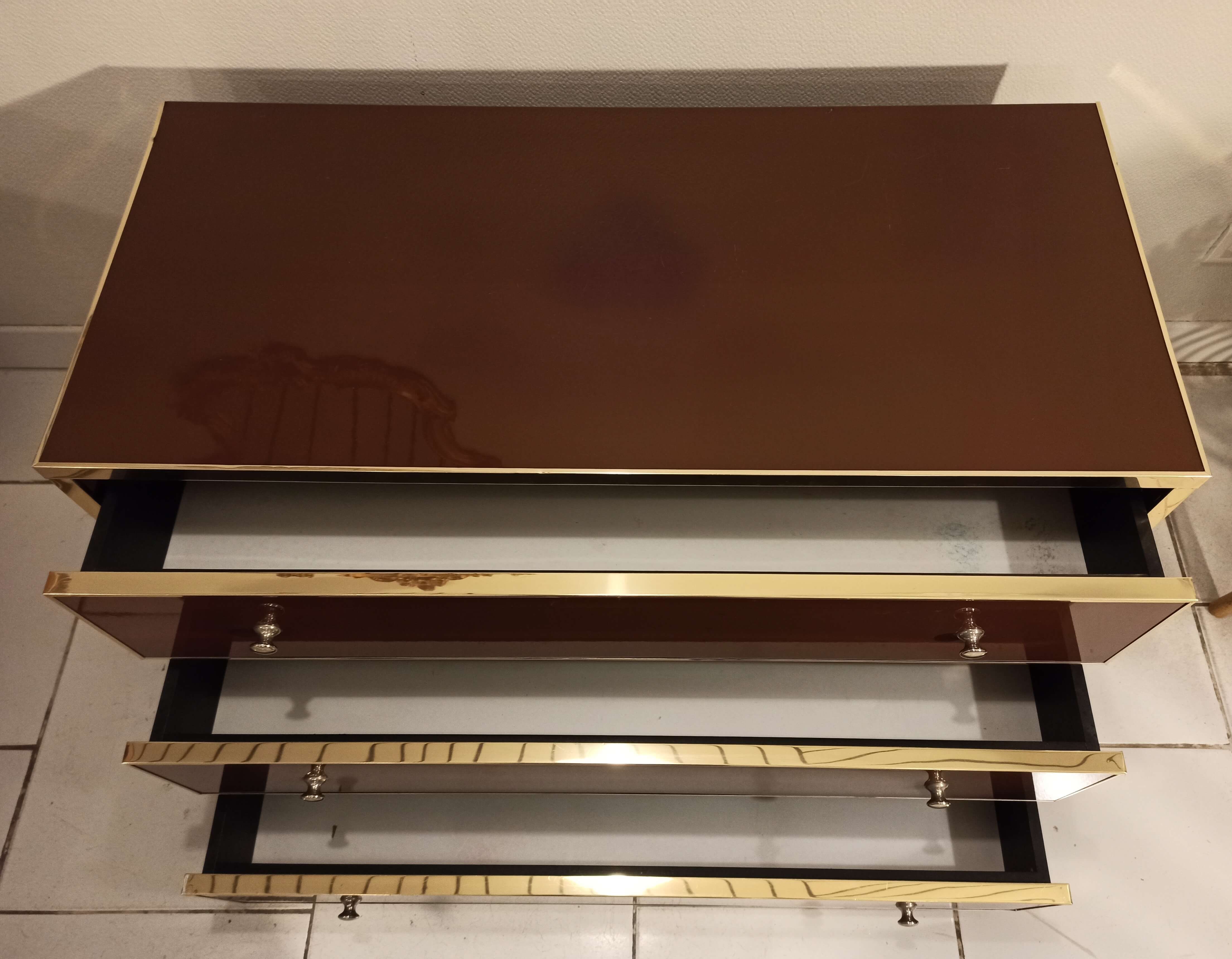 Vintage chest of drawers 1970