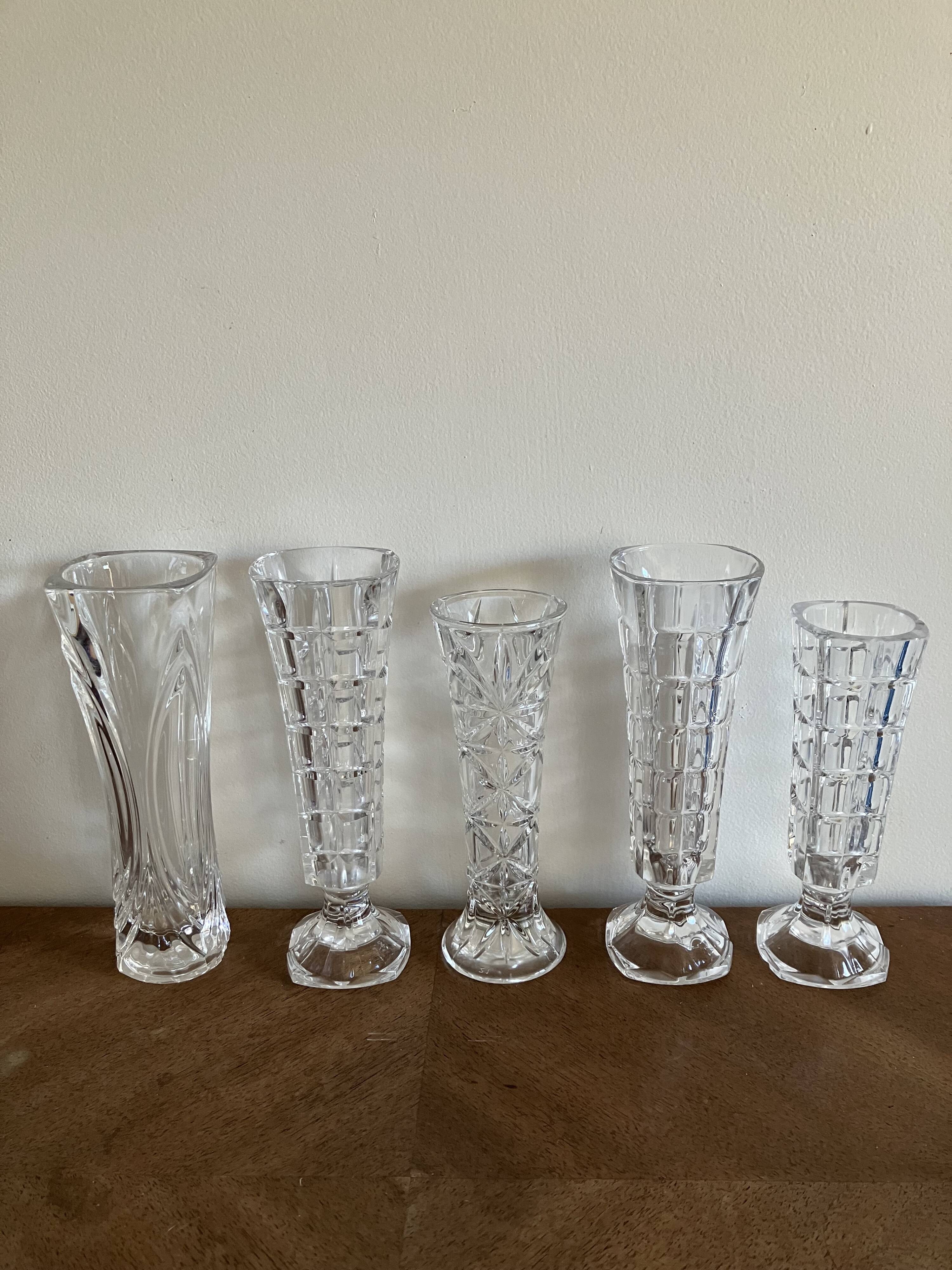 Crystal soliflores