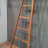 Wooden ladder